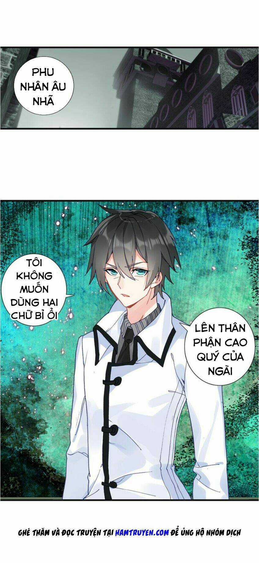 Không Tốc Tinh Ngân Chapter 10 trang 21