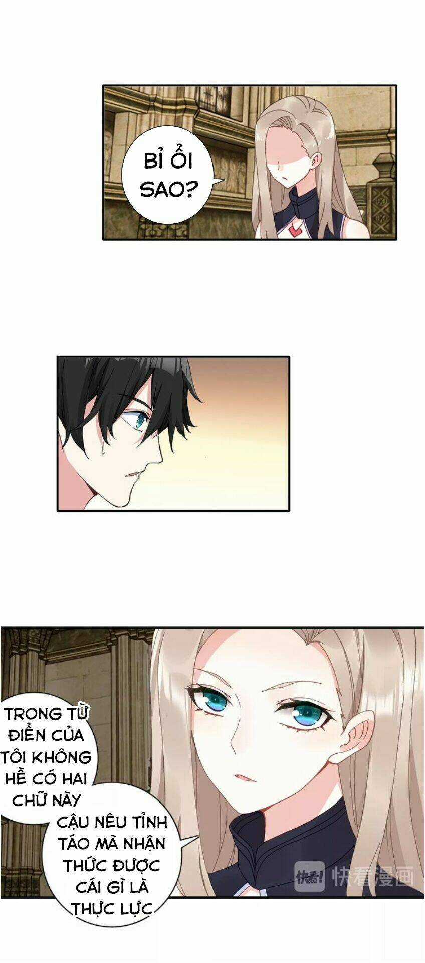 Không Tốc Tinh Ngân Chapter 10 trang 22