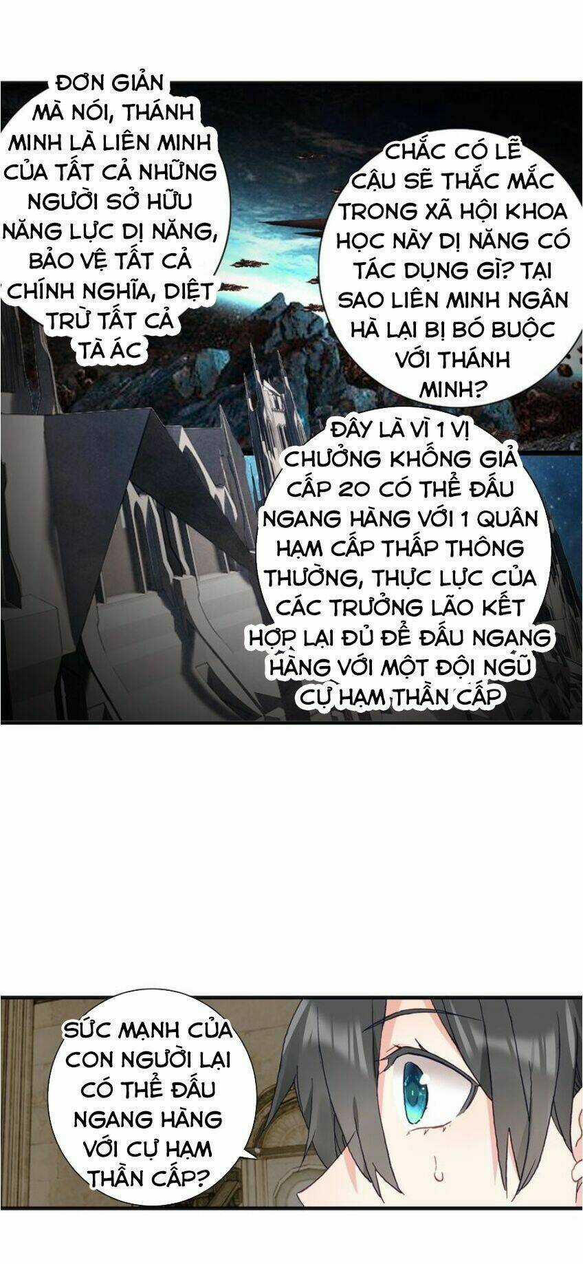 Không Tốc Tinh Ngân Chapter 10 trang 24