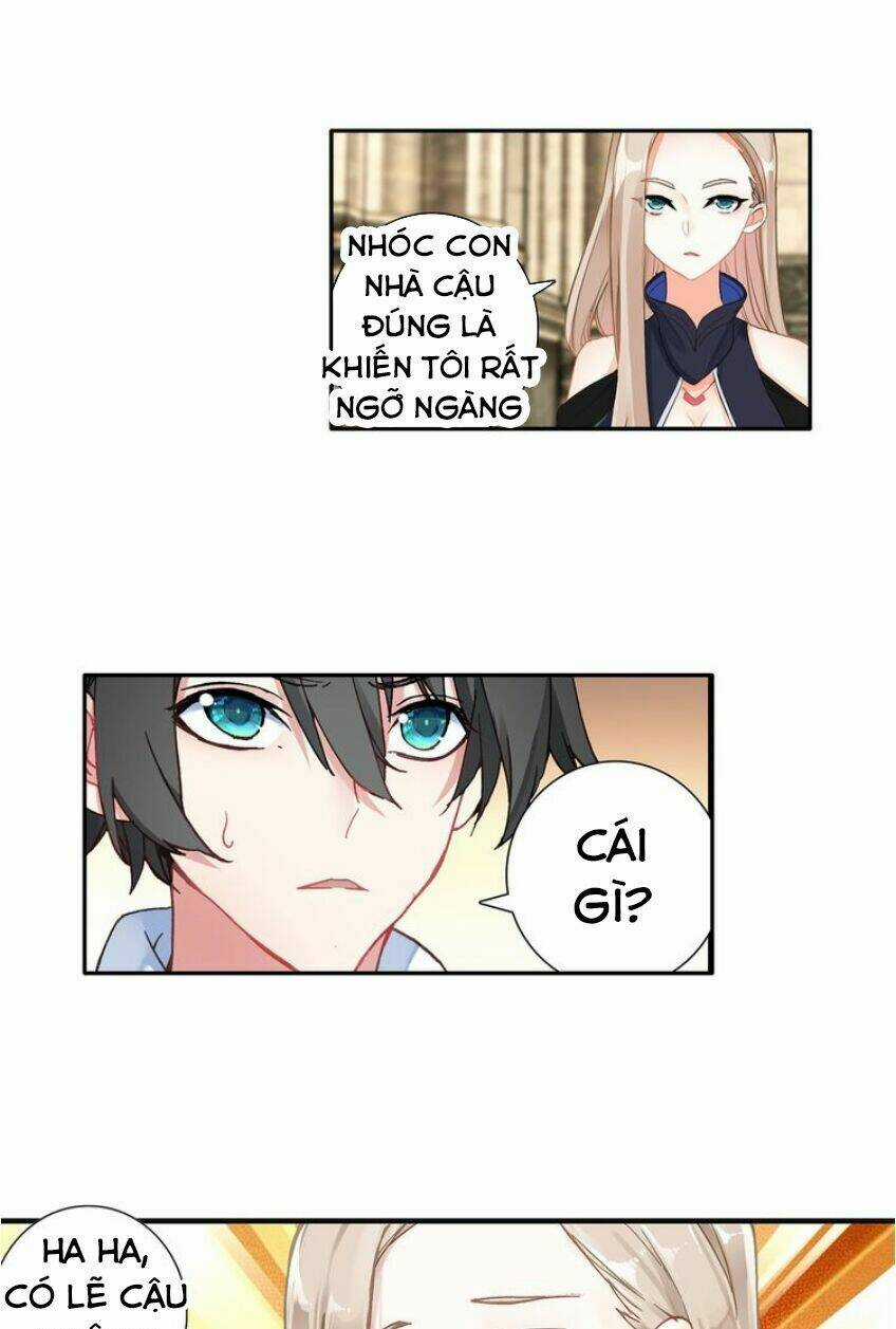 Không Tốc Tinh Ngân Chapter 10 trang 4