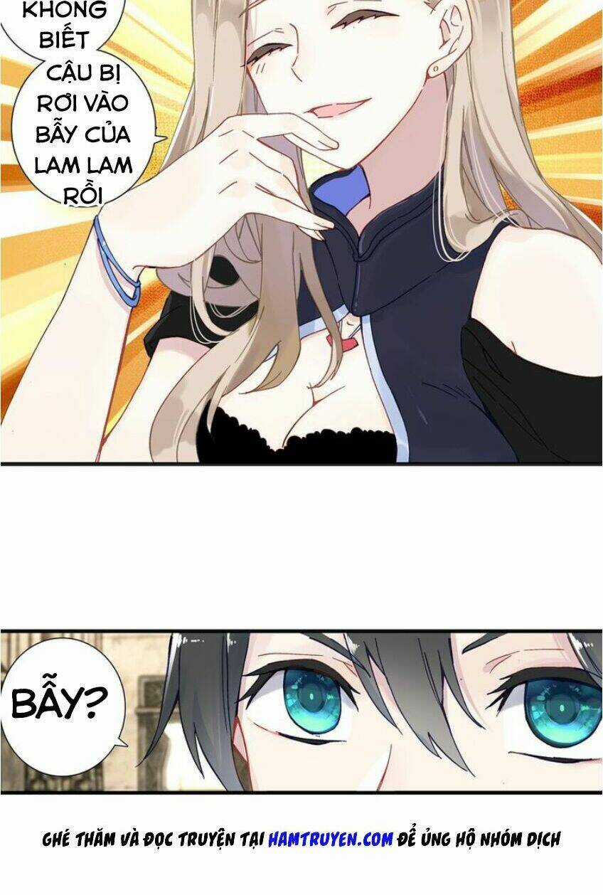 Không Tốc Tinh Ngân Chapter 10 trang 5