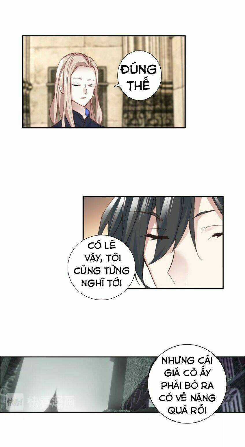 Không Tốc Tinh Ngân Chapter 10 trang 6