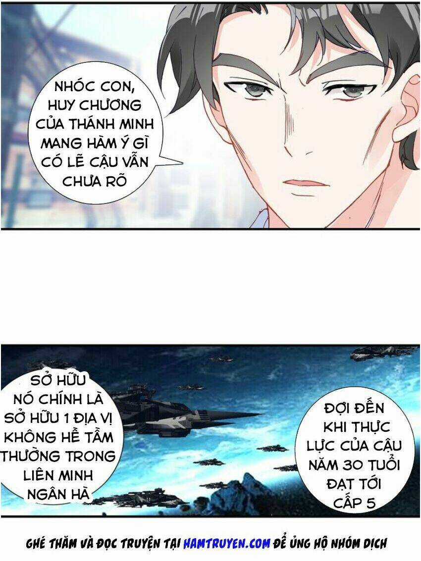 Không Tốc Tinh Ngân Chapter 11 trang 10