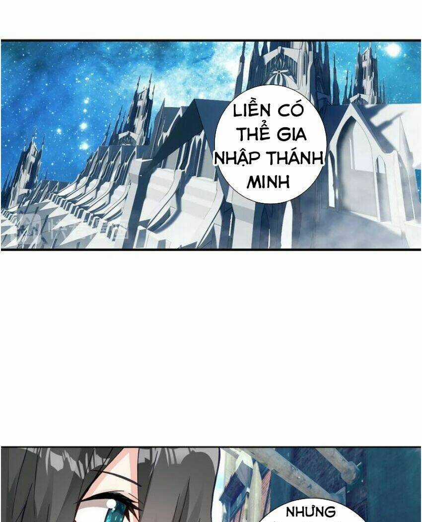 Không Tốc Tinh Ngân Chapter 11 trang 11