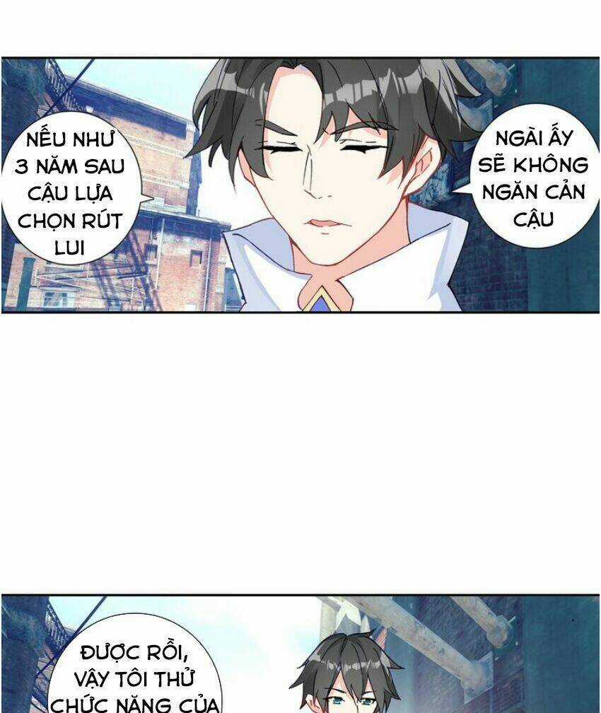 Không Tốc Tinh Ngân Chapter 11 trang 13