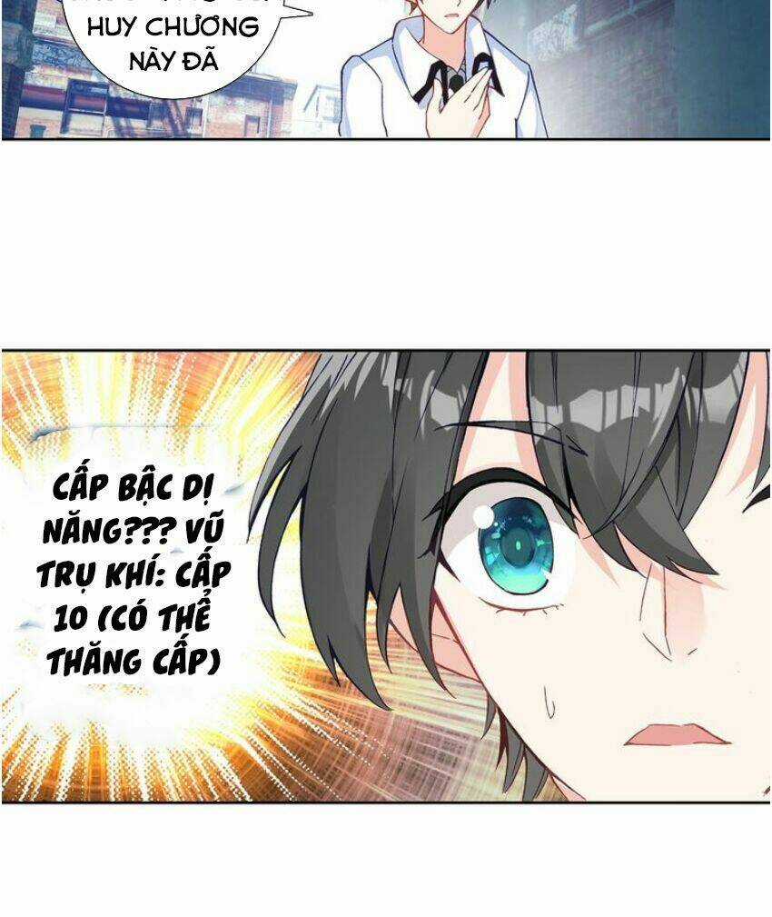 Không Tốc Tinh Ngân Chapter 11 trang 14