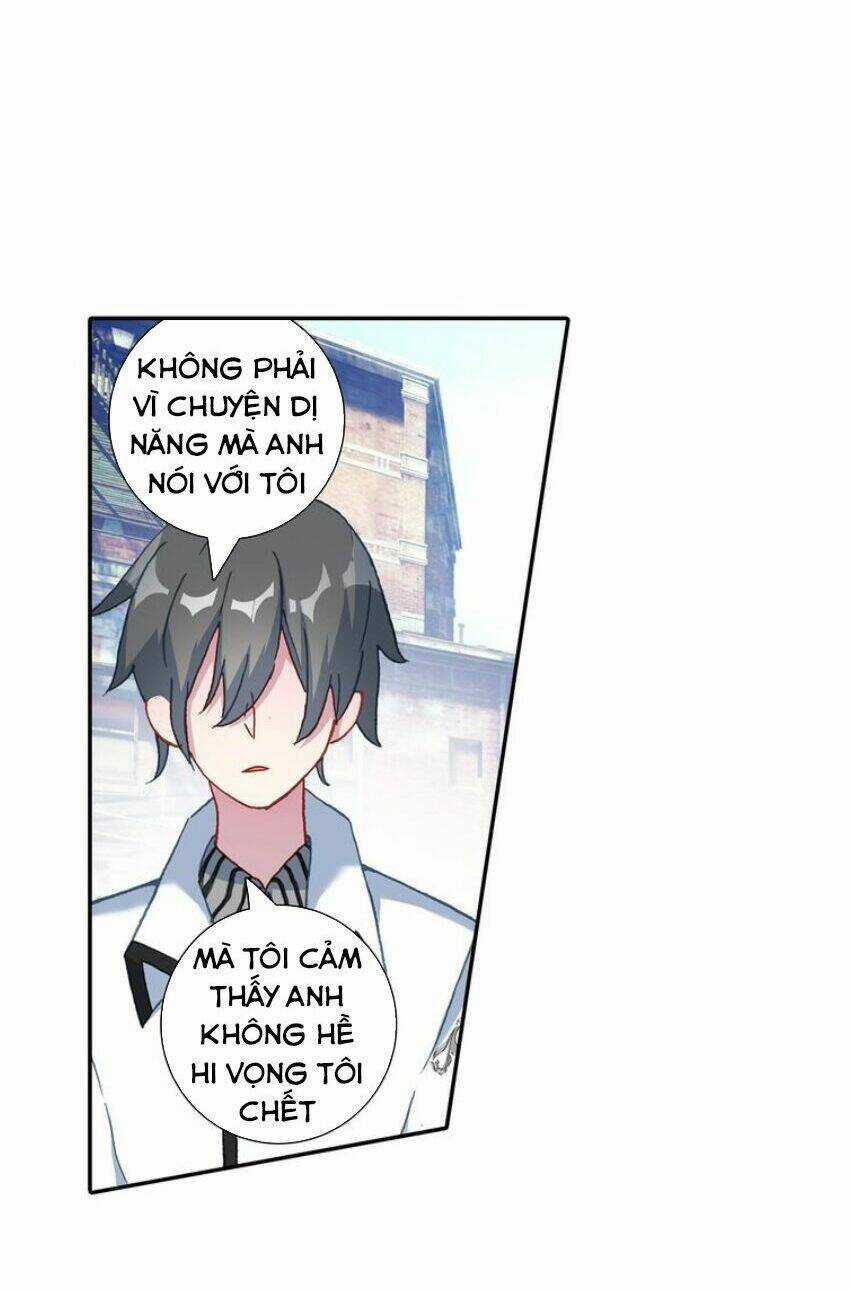 Không Tốc Tinh Ngân Chapter 11 trang 17