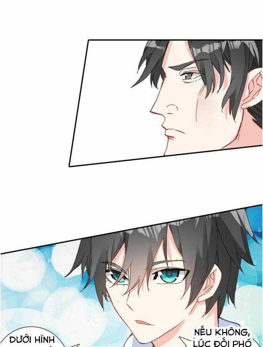 Không Tốc Tinh Ngân Chapter 11 trang 18