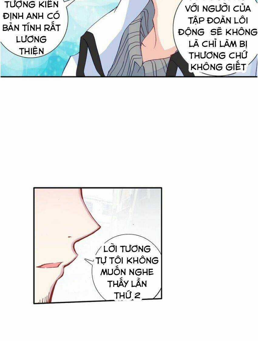 Không Tốc Tinh Ngân Chapter 11 trang 19