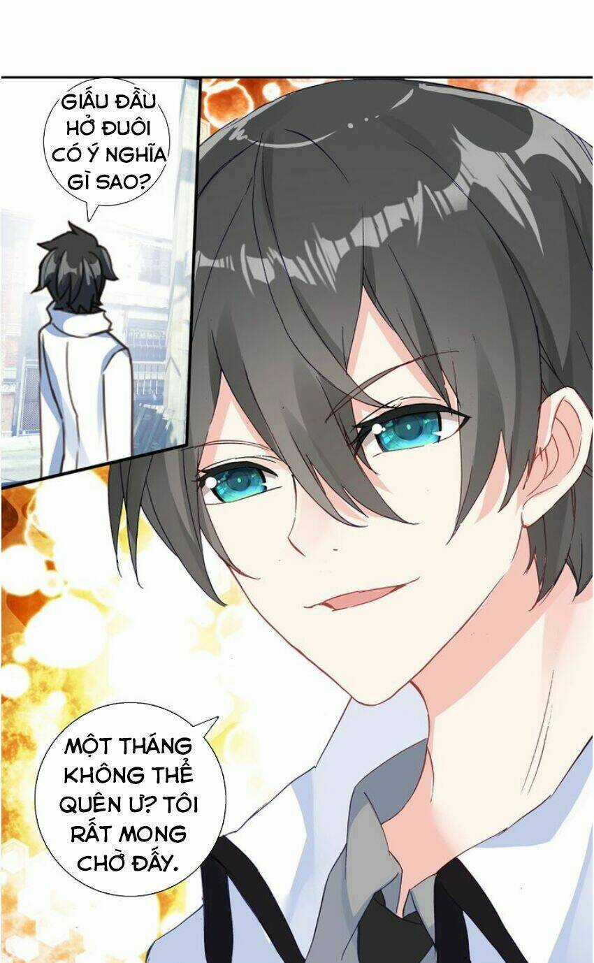 Không Tốc Tinh Ngân Chapter 11 trang 21