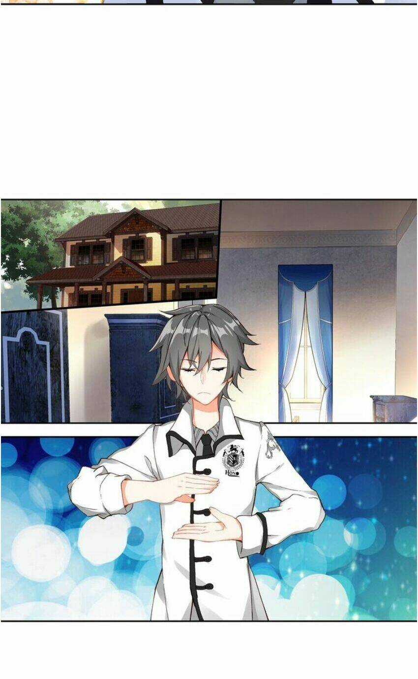 Không Tốc Tinh Ngân Chapter 11 trang 22