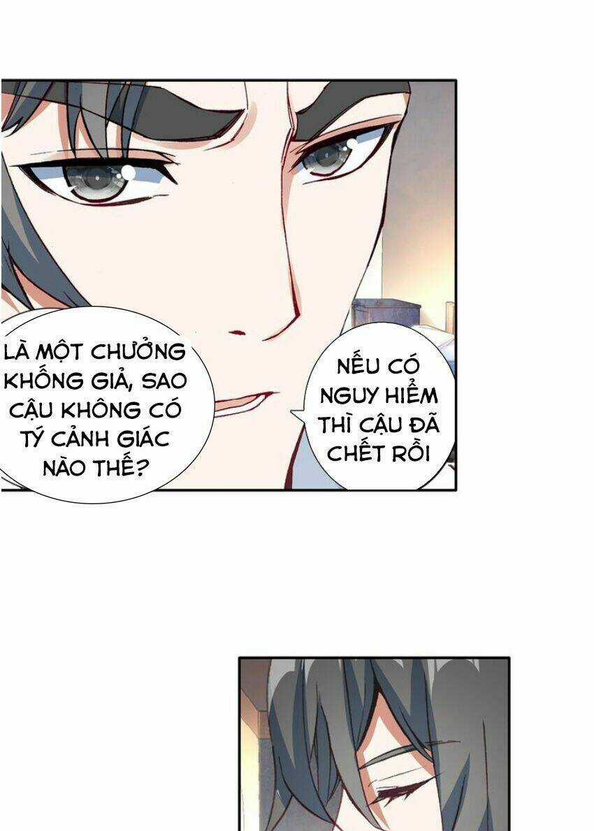 Không Tốc Tinh Ngân Chapter 11 trang 24