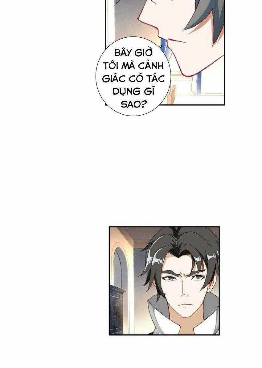 Không Tốc Tinh Ngân Chapter 11 trang 25