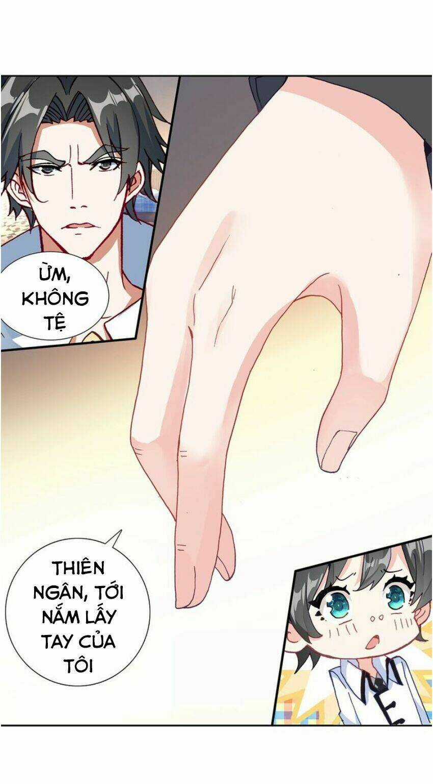 Không Tốc Tinh Ngân Chapter 11 trang 27