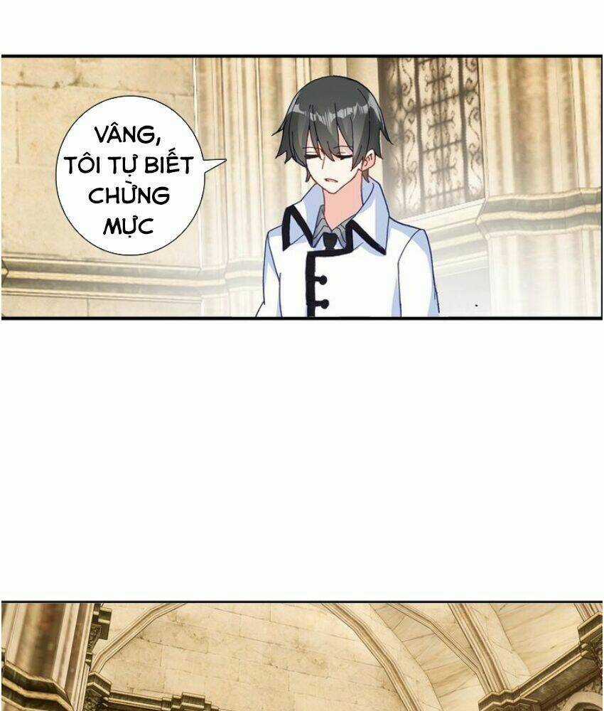 Không Tốc Tinh Ngân Chapter 11 trang 4