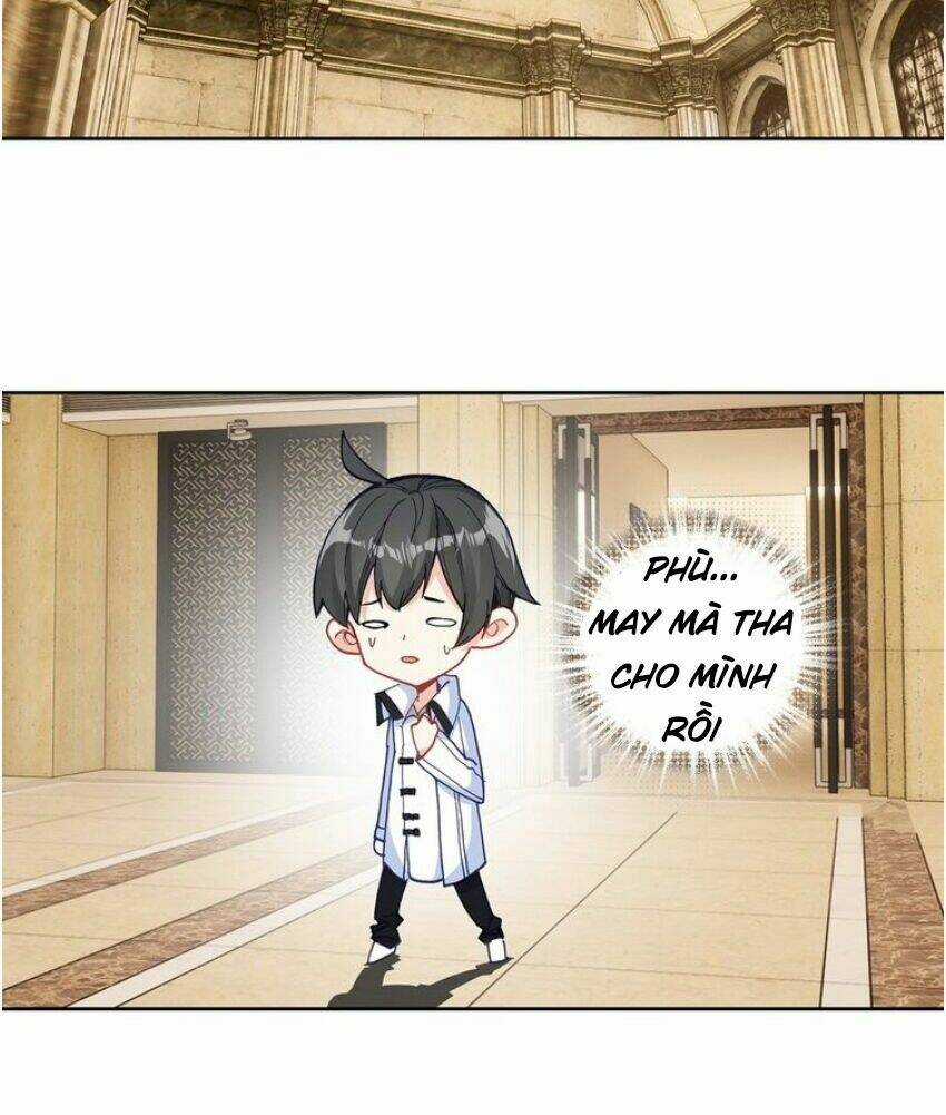 Không Tốc Tinh Ngân Chapter 11 trang 5