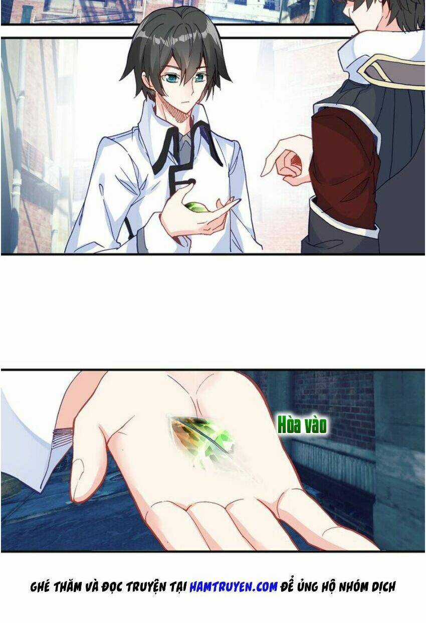 Không Tốc Tinh Ngân Chapter 11 trang 7