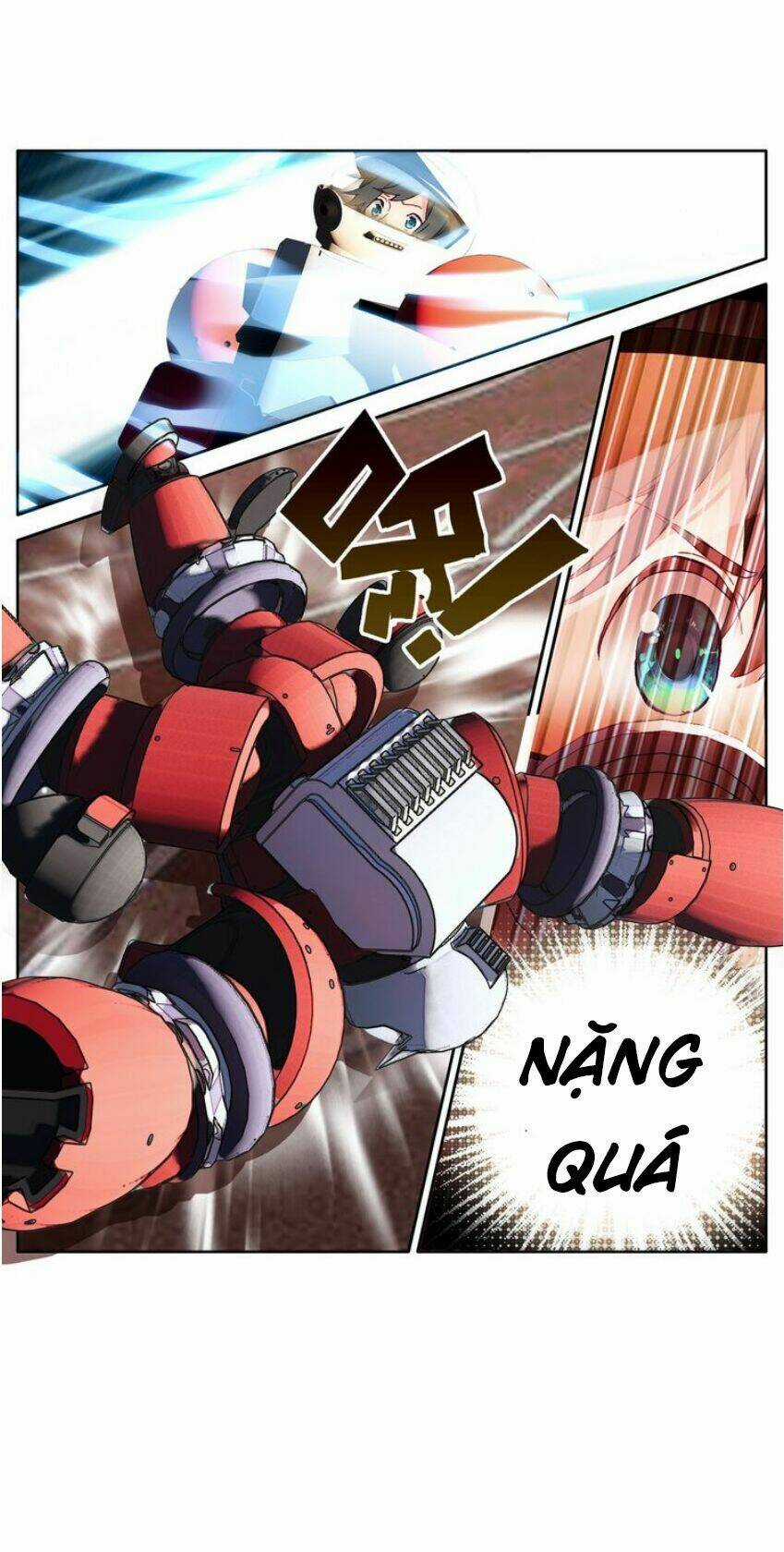 Không Tốc Tinh Ngân Chapter 12 trang 14