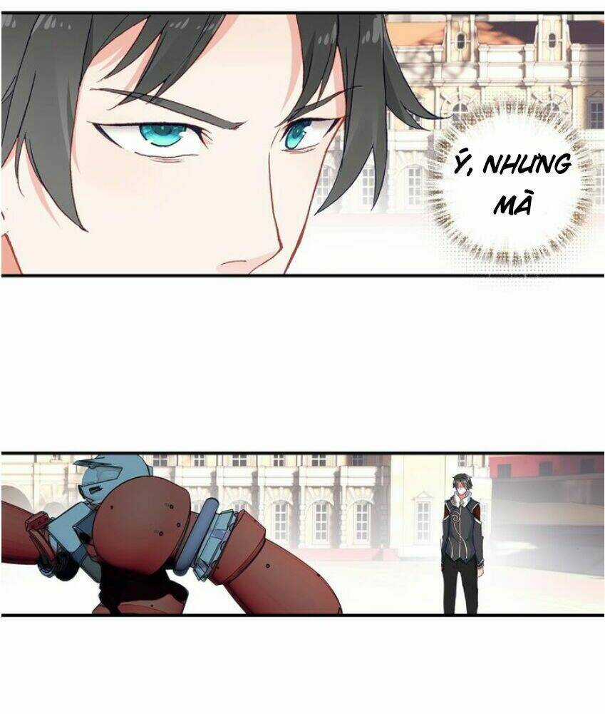 Không Tốc Tinh Ngân Chapter 12 trang 27