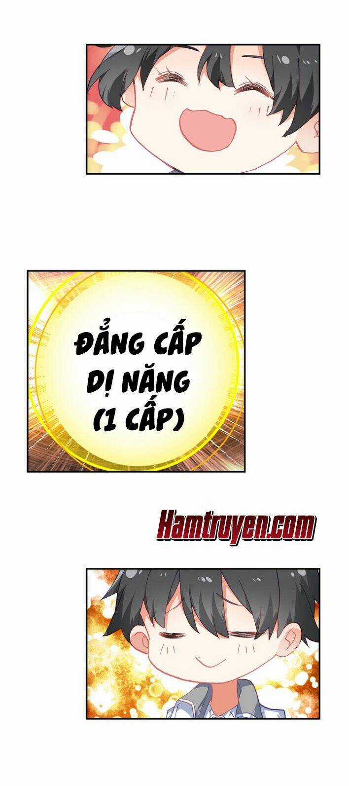 Không Tốc Tinh Ngân Chapter 13 trang 16