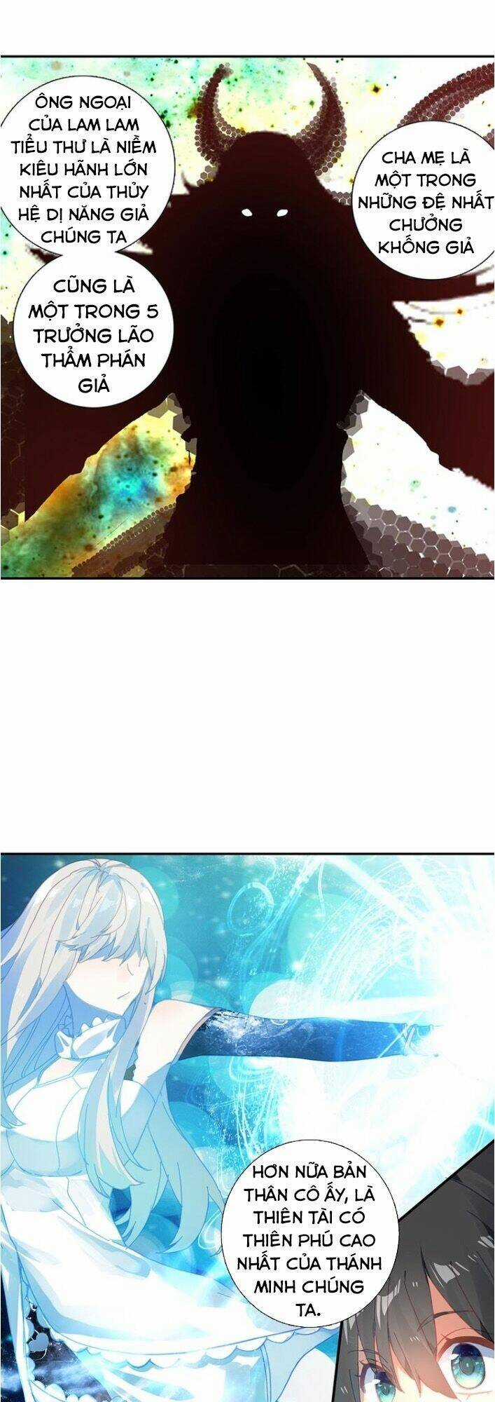 Không Tốc Tinh Ngân Chapter 14 trang 11