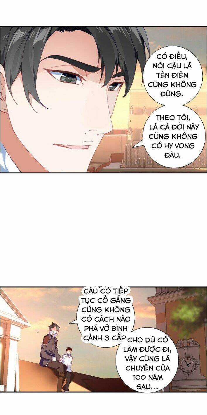 Không Tốc Tinh Ngân Chapter 14 trang 14