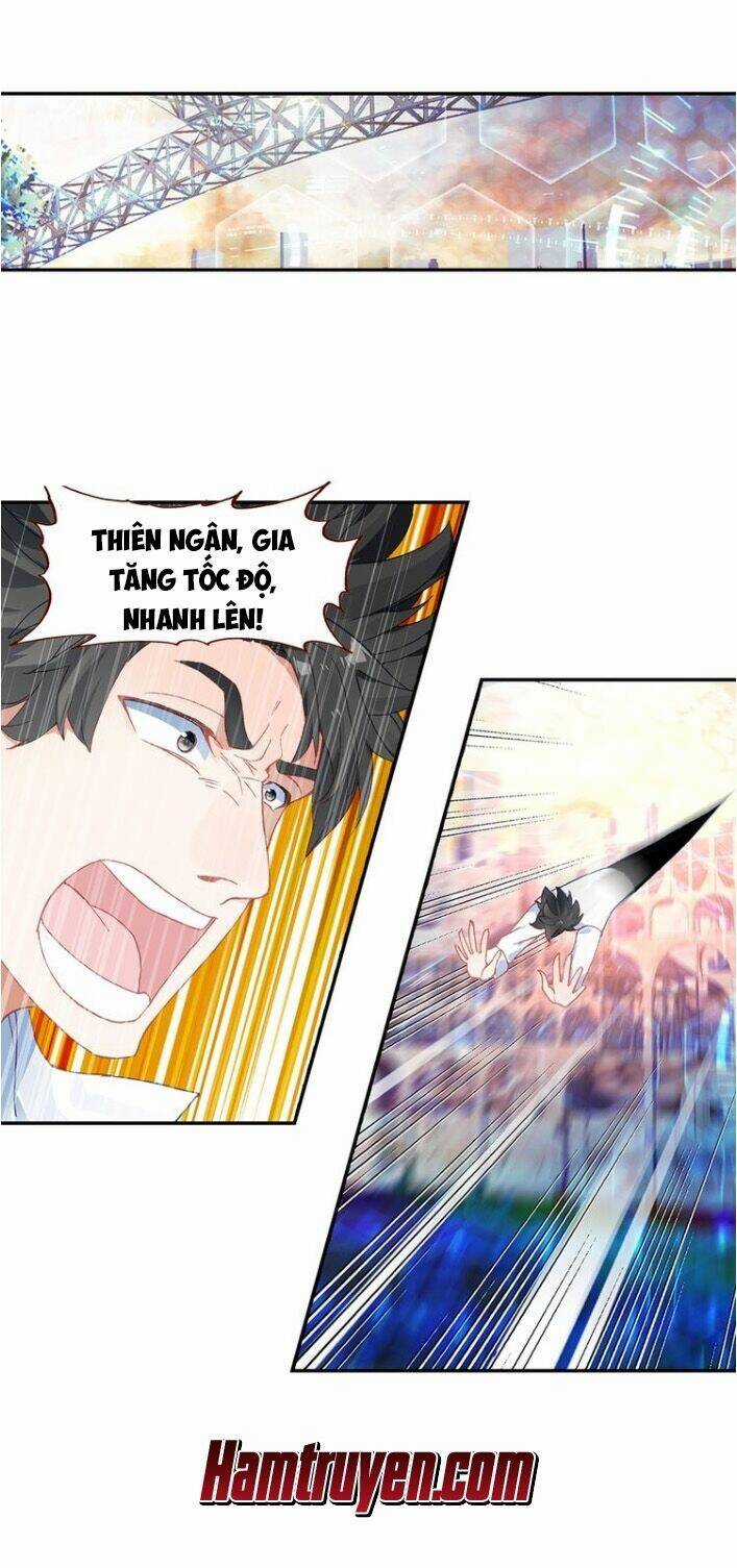 Không Tốc Tinh Ngân Chapter 14 trang 18