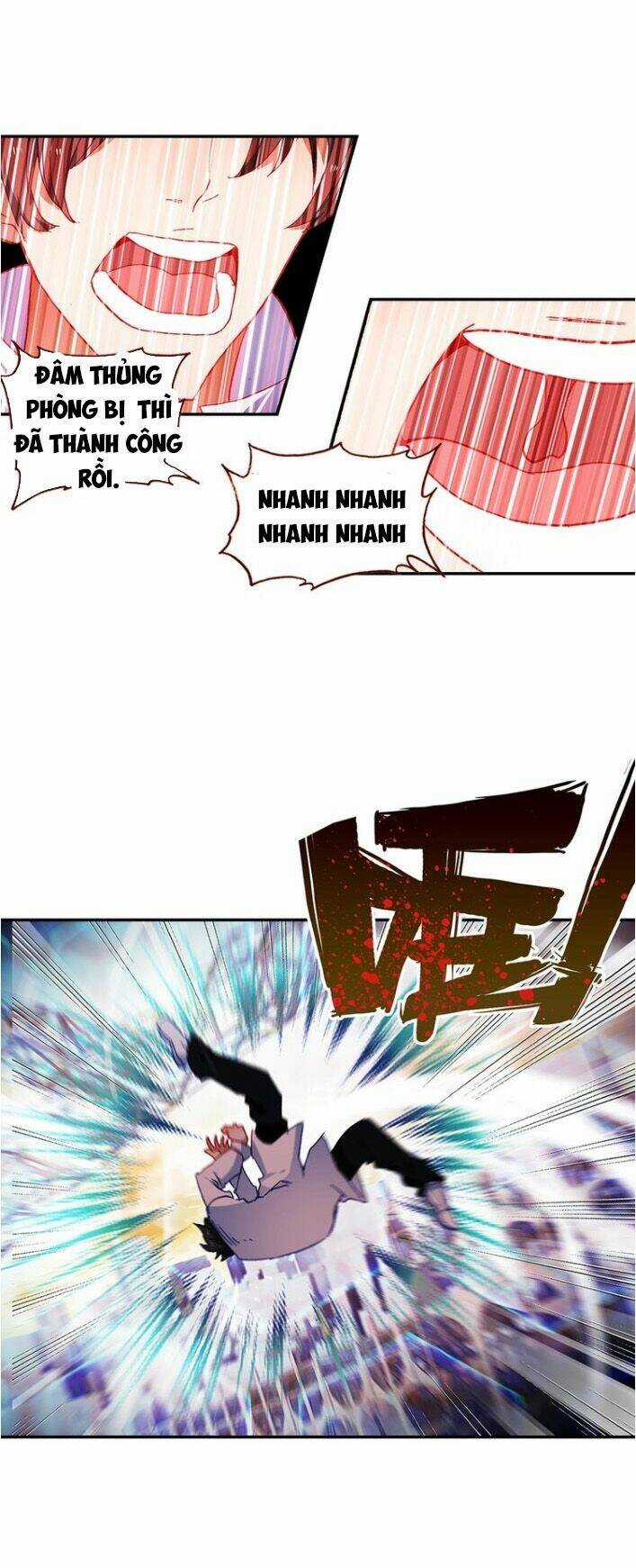 Không Tốc Tinh Ngân Chapter 14 trang 19