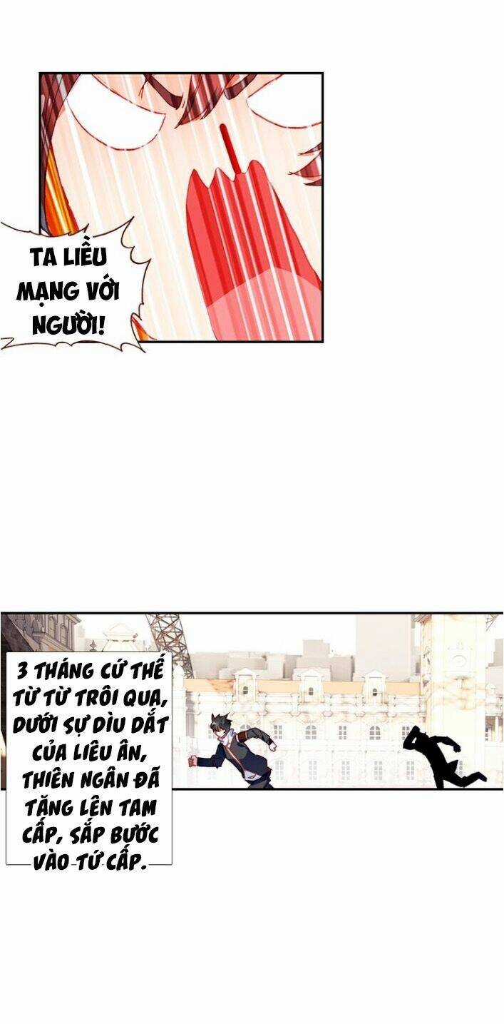 Không Tốc Tinh Ngân Chapter 14 trang 21