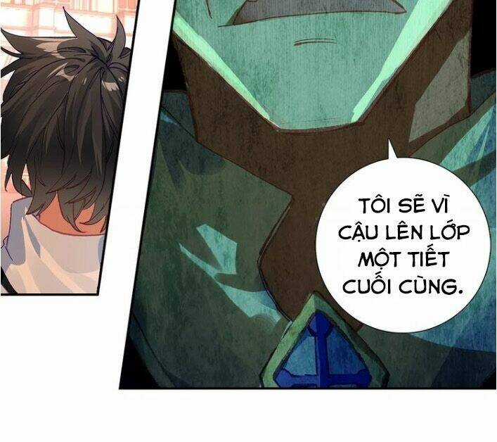 Không Tốc Tinh Ngân Chapter 14 trang 23