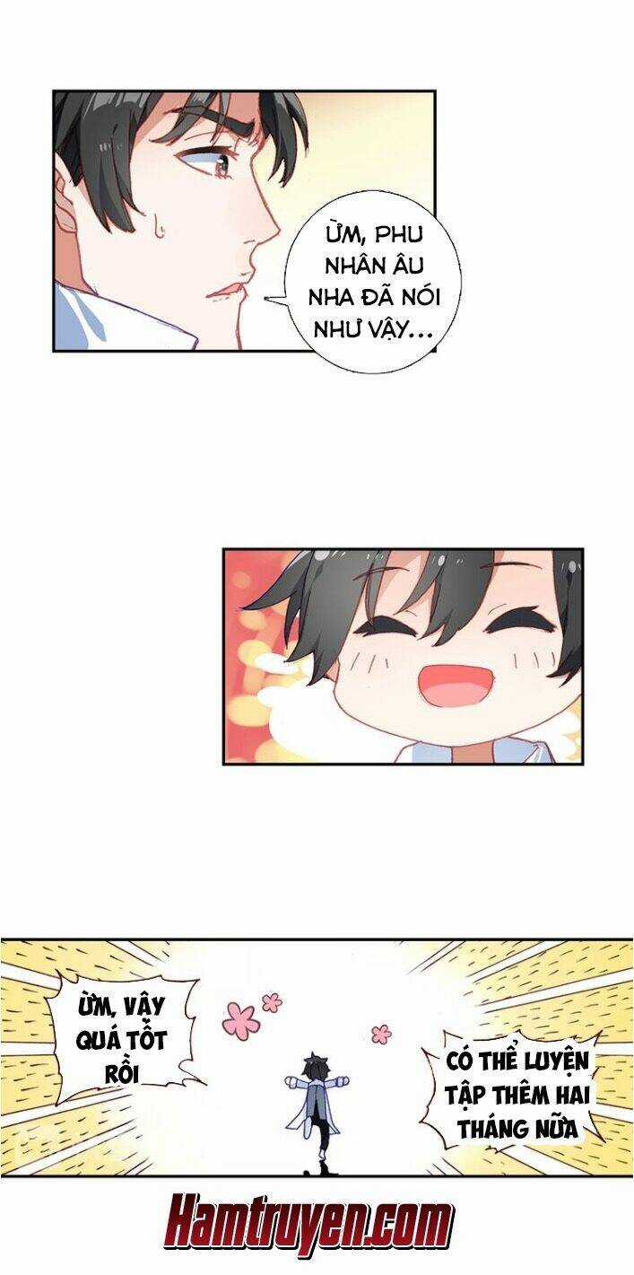 Không Tốc Tinh Ngân Chapter 14 trang 7