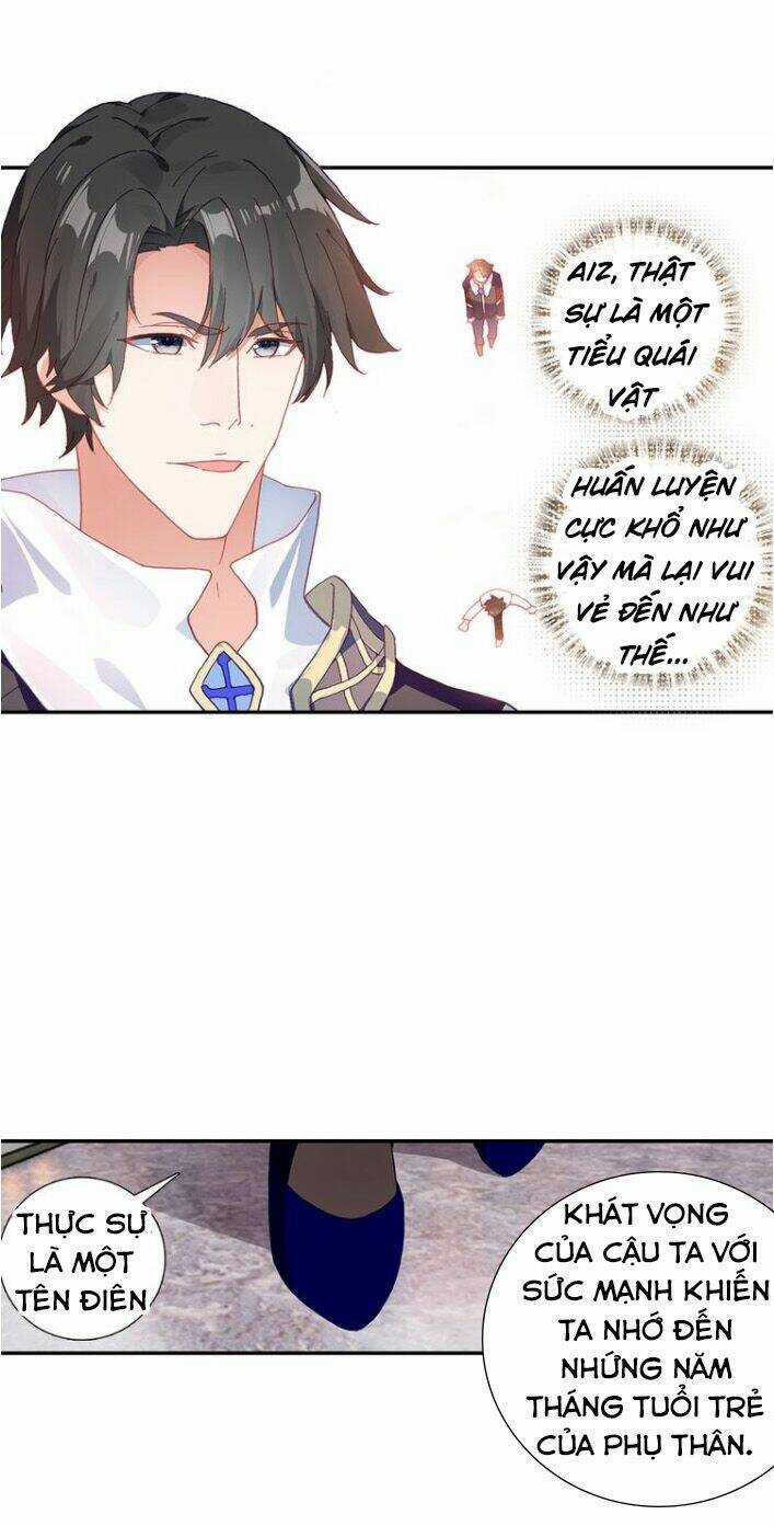 Không Tốc Tinh Ngân Chapter 14 trang 8