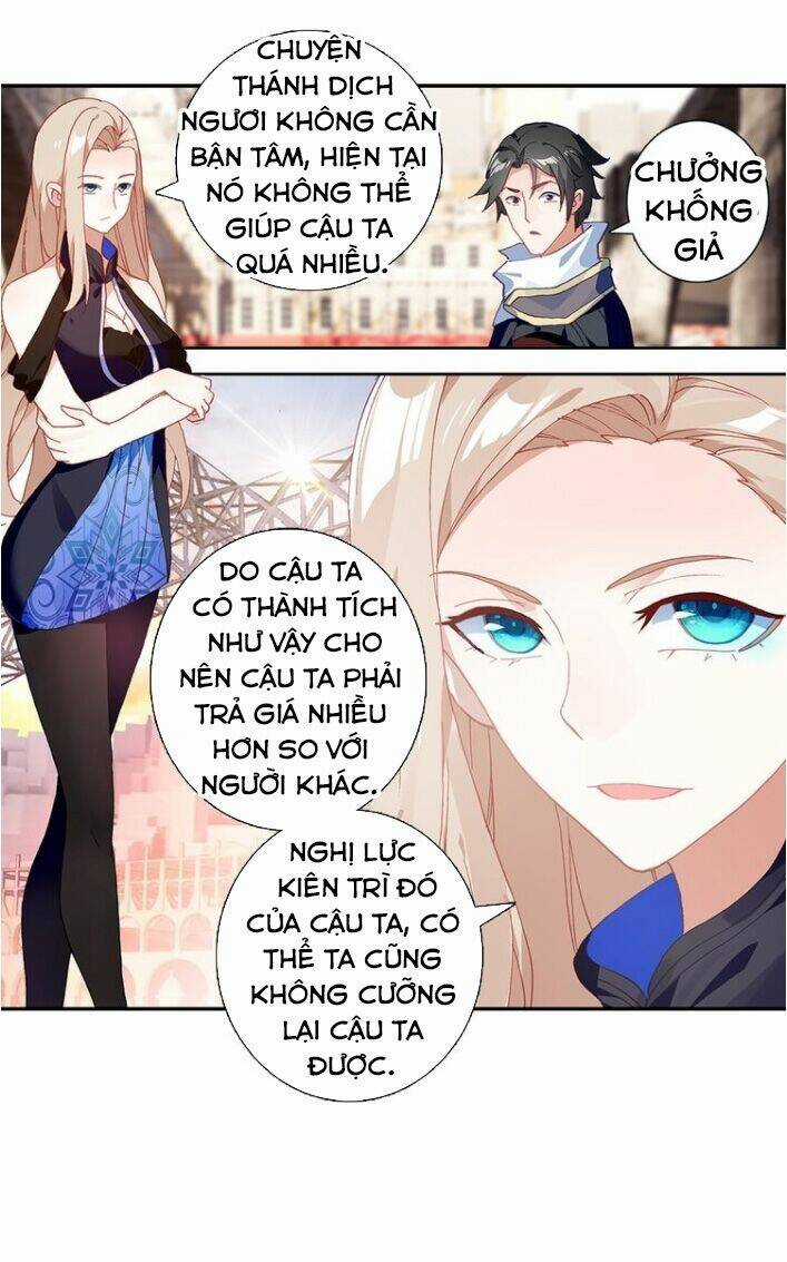 Không Tốc Tinh Ngân Chapter 14 trang 9