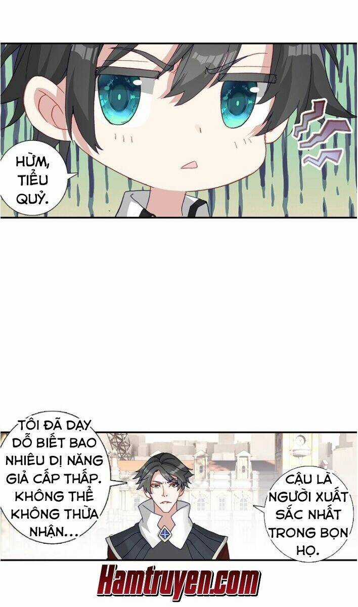 Không Tốc Tinh Ngân Chapter 15 trang 13