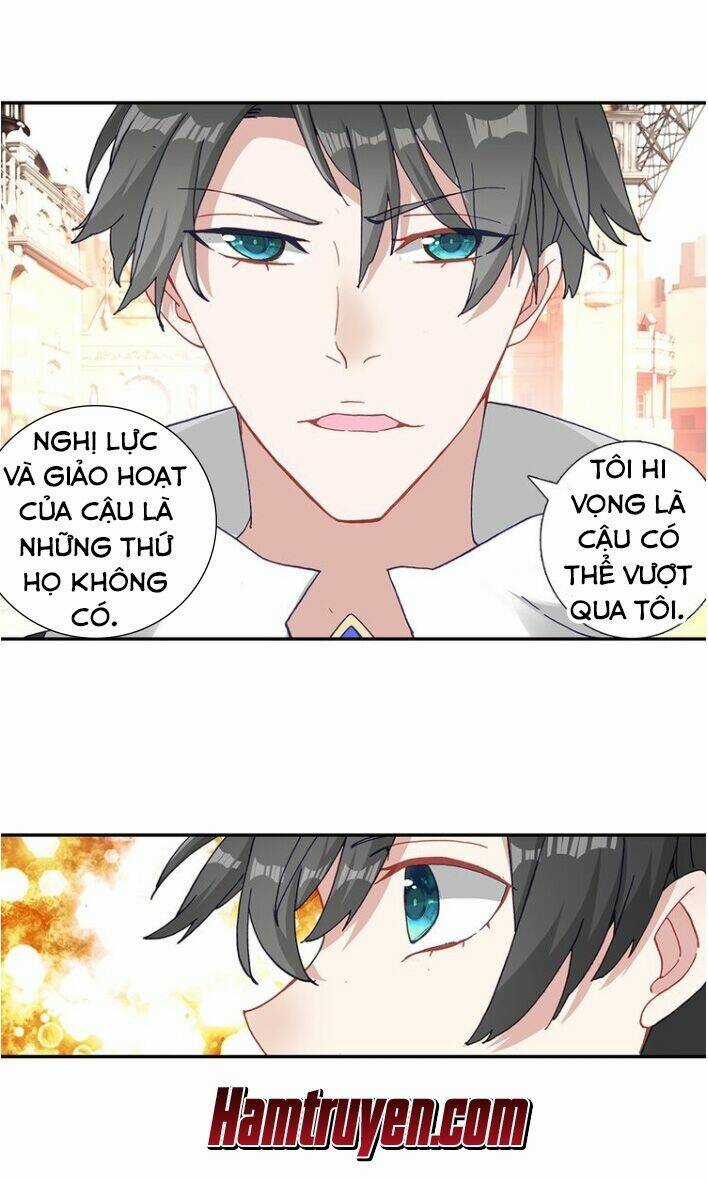 Không Tốc Tinh Ngân Chapter 15 trang 14