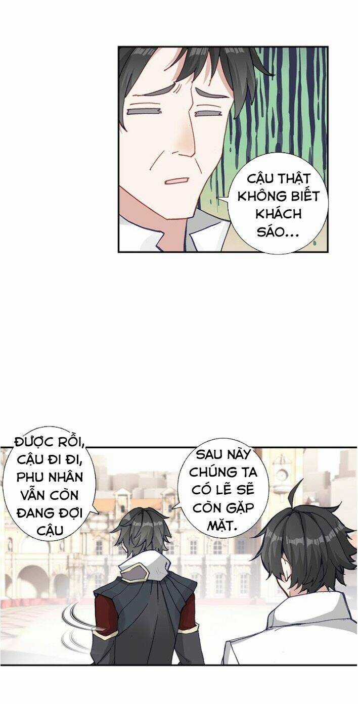 Không Tốc Tinh Ngân Chapter 15 trang 16