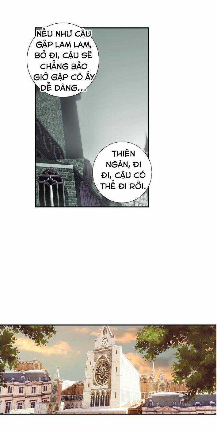 Không Tốc Tinh Ngân Chapter 15 trang 21