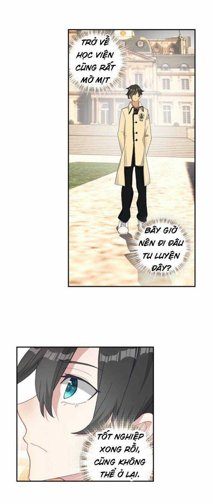 Không Tốc Tinh Ngân Chapter 15 trang 22