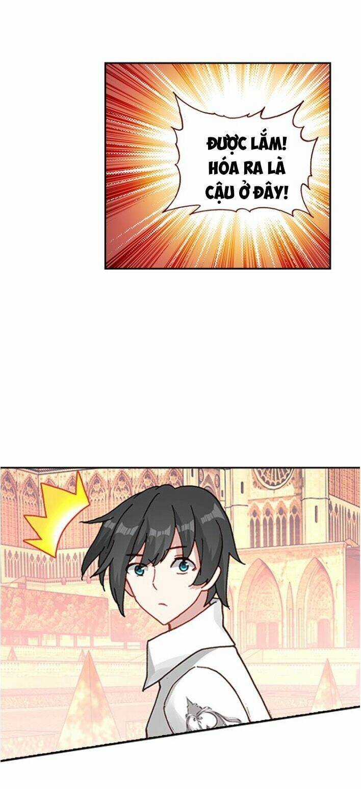 Không Tốc Tinh Ngân Chapter 15 trang 23