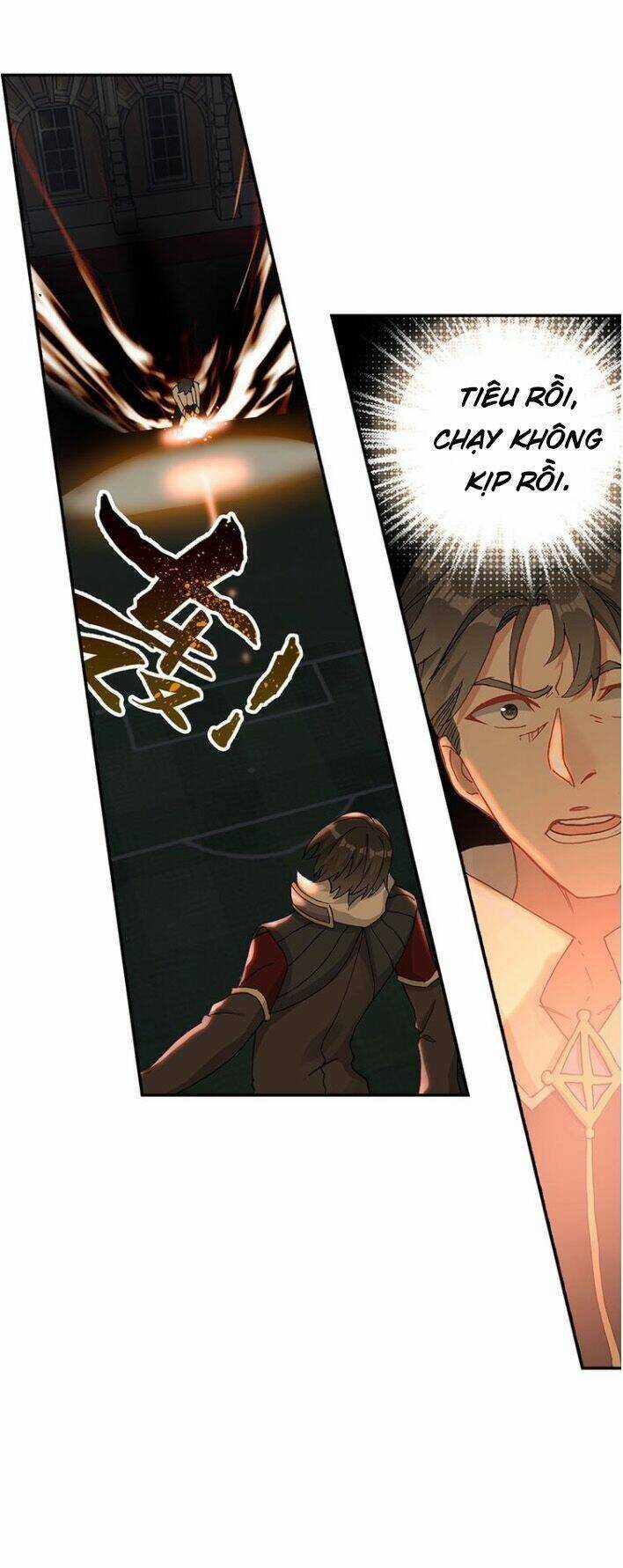 Không Tốc Tinh Ngân Chapter 15 trang 6