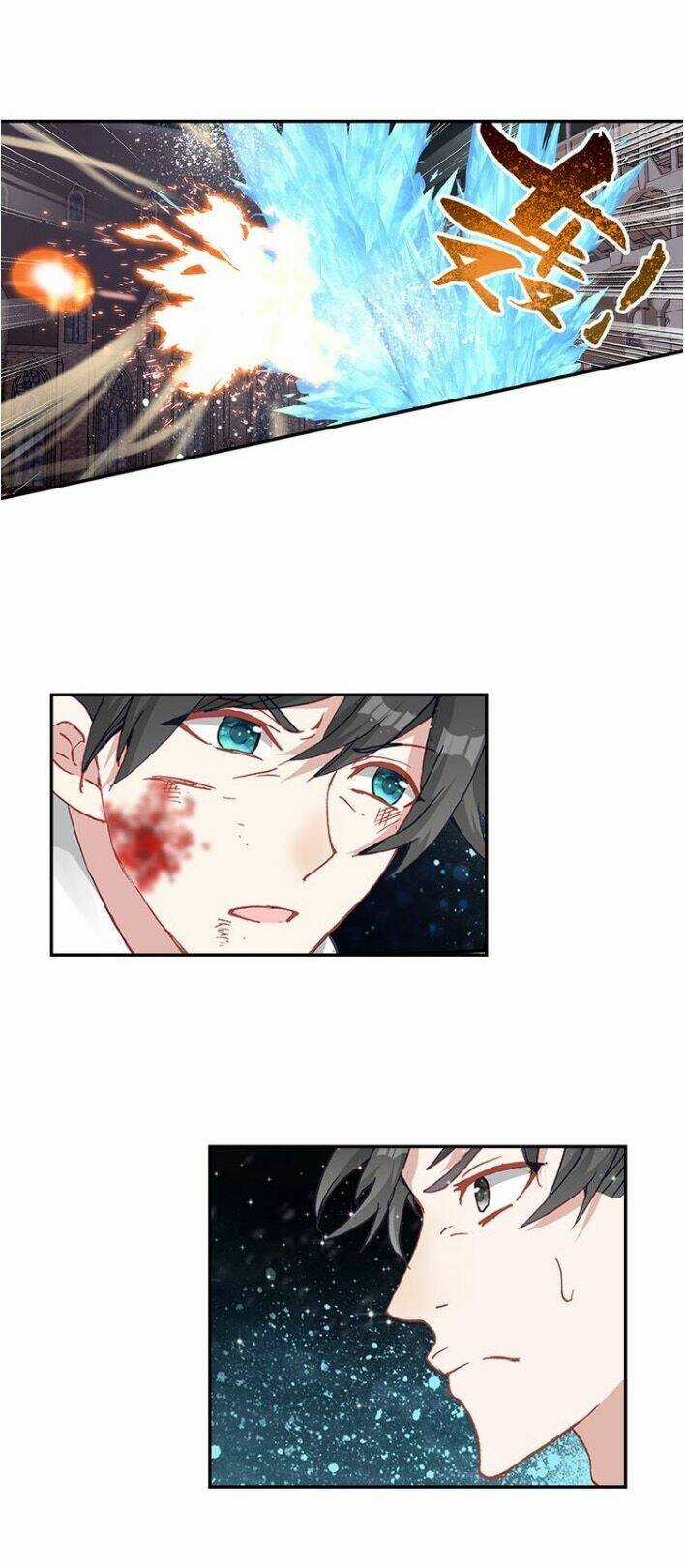 Không Tốc Tinh Ngân Chapter 15 trang 7