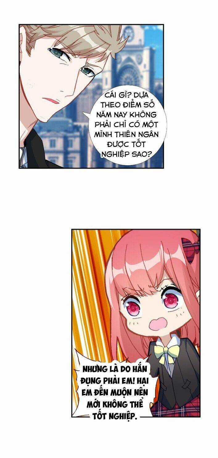 Không Tốc Tinh Ngân Chapter 16 trang 14