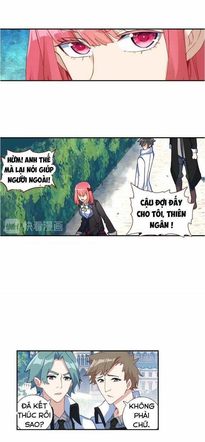 Không Tốc Tinh Ngân Chapter 16 trang 16