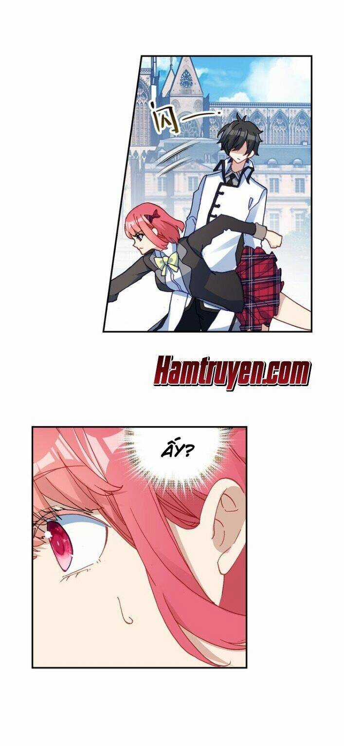 Không Tốc Tinh Ngân Chapter 16 trang 2