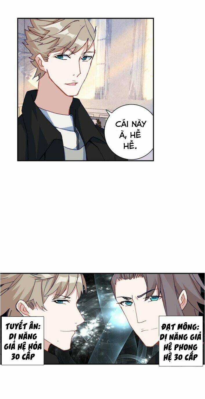 Không Tốc Tinh Ngân Chapter 16 trang 22