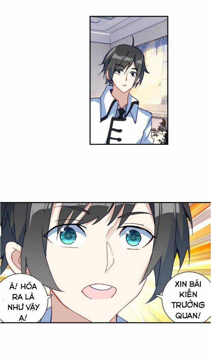 Không Tốc Tinh Ngân Chapter 16 trang 23