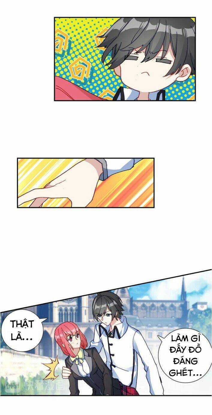 Không Tốc Tinh Ngân Chapter 16 trang 3