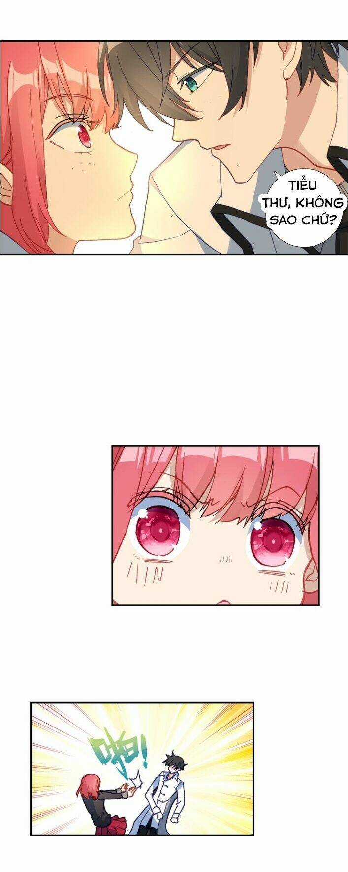 Không Tốc Tinh Ngân Chapter 16 trang 4