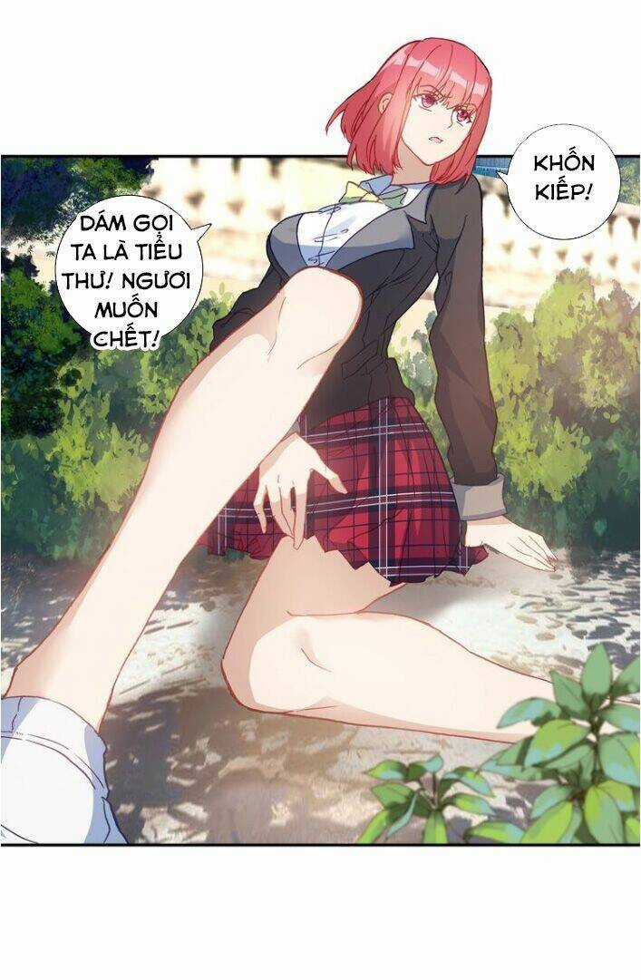 Không Tốc Tinh Ngân Chapter 16 trang 5