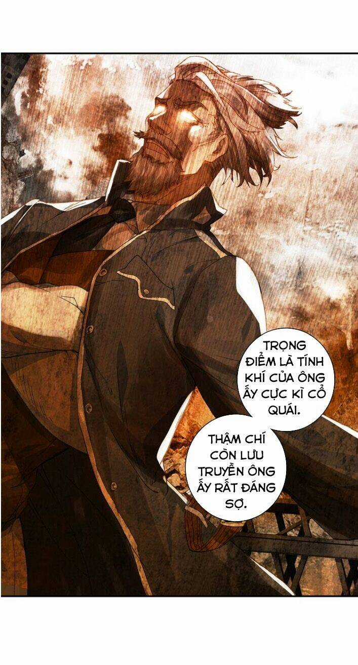 Không Tốc Tinh Ngân Chapter 17 trang 2